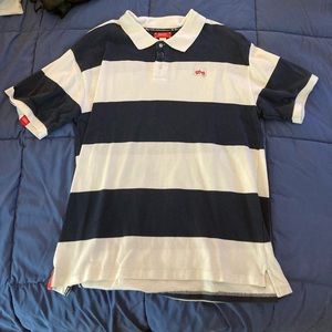 Lrg MENS polo size XL